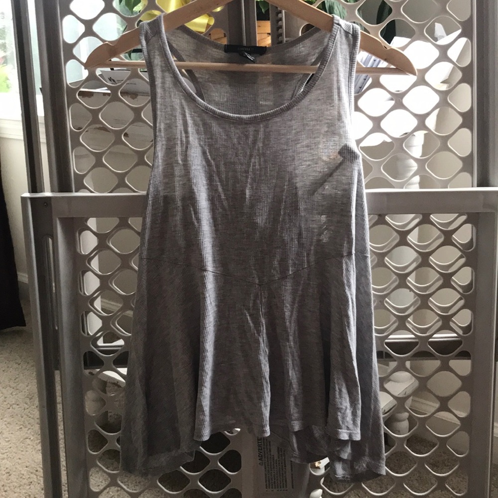 Forever 21 Racerback Tank - Picture 2 of 5